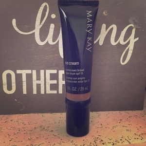 Mary Kay CC cream